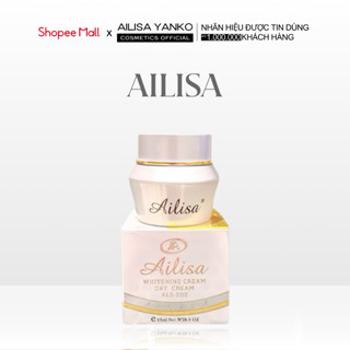    DATE 2030 CHÍNH HÃNG   KEM AILISA YANKO DƯỠNG TRẮNG DA 15G 