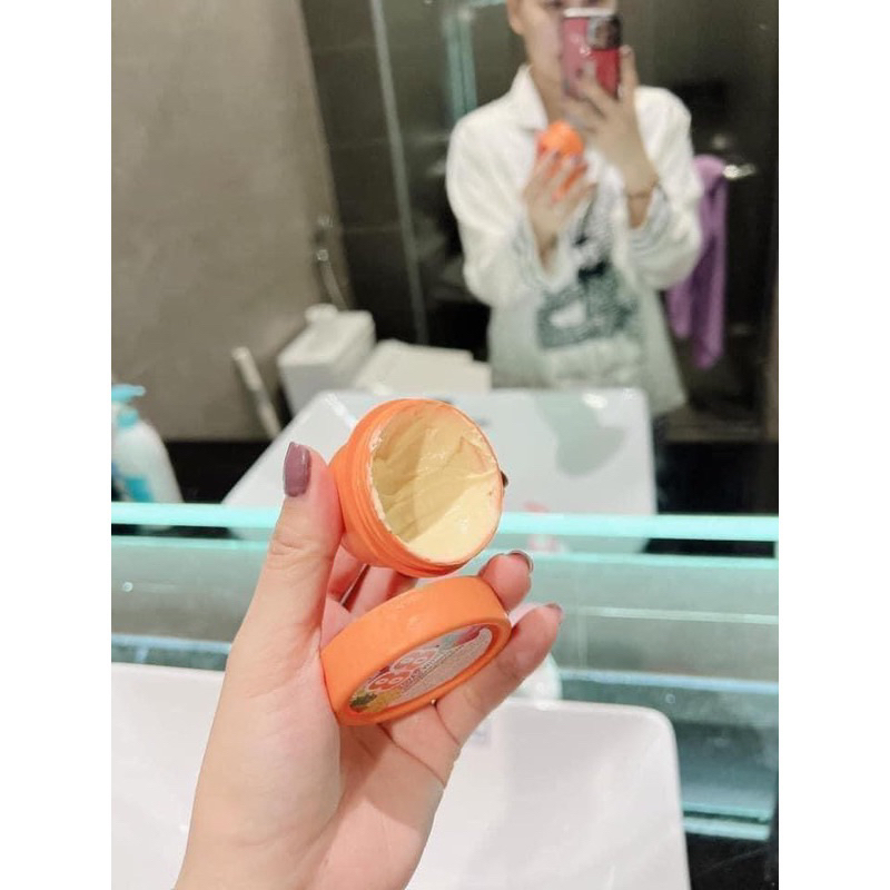 Kem trắng nách Total White 88 Total White Underarm Cream Thái Lan Hộp dung tích 35gram