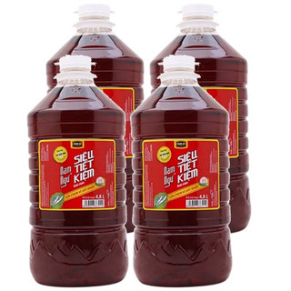 Nước mắm nam ngư siêu tiết kiệm 4,8L