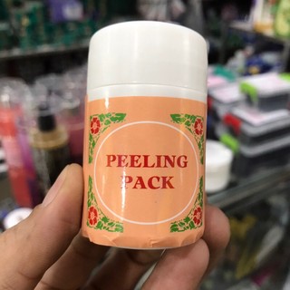 Keo Lột Mụn Peeling Pack 60G Lột Mụn Cám, Sạch Sợi Bã Nhờn 60g