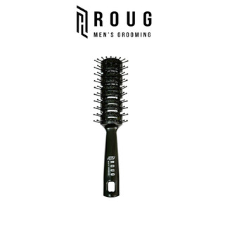 Lược tạo phồng bán nguyệt Chaoba sấy và tạo kiểu Roug Men's Grooming