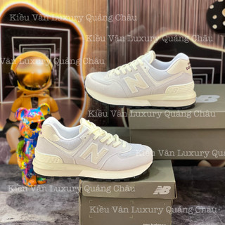 Giày thể thao unisex new balance 574 legacy giày thể thao nb new balance v2 xám kem