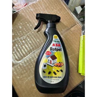 Xua đuổi chuột Asa (Giá tăng)