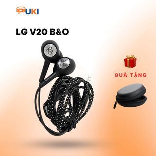 [Mã ELHACE giảm 4% đơn 300K] Tai Nghe LG V20 B&o Hàng Chính Hãng