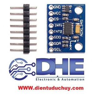 Adxl345 gy - 291 cảm biến gia tốc 3 trục xyz