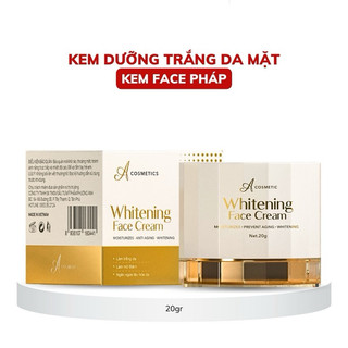 [CHÍNH HÃNG CTY 100%] Kem Face Pháp A Cosmetics Dưỡng Trắng Mịn Chuyên Sâu [MUA NGAY]