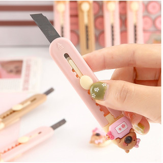 Dao rọc giấy Capybara Mim Mim Store DTHUCUNG105