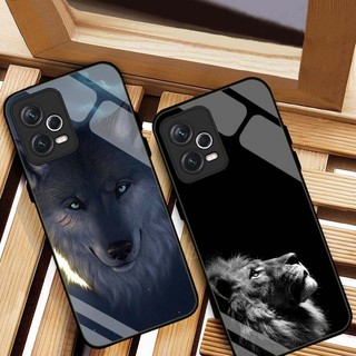 Ốp Lưng XIAOMI REDMI NOTE 11T PRO, 11T PRO+, 12T PRO 5G, POCO X4 GT Mặt kính cường lực Cao Cấp, Sang Trọng thiết kế Độc