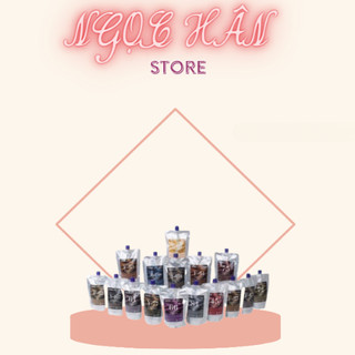 Thuốc nhuộm phủ bạc sasaba tựu cân bằng nhiều khúc màu túi 450ml