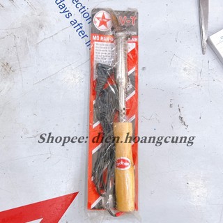 Mỏ hàn điện Vệ Tinh 60W - 100W