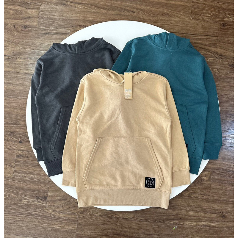 Áo nỉ áo hoodie bé trai Anko 4-16 years