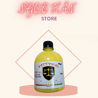 Axit béo hàng công ty loại 1 đặc và sệt