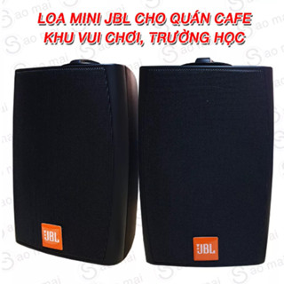 Loa Treo Tường J.B.L Control F450, Âm Thanh Trong Trẻo, Loa Nghe Nhạc Dùng Cho Quán Cà Phê, Phòng Học, Khu Vui Chơi,