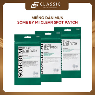 Miếng Dán Mụn Some By Mi Clear Spot Patch