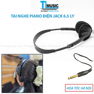 Tai Nghe Piano Điện, Organ , Guitar, Bass đầu jack 6.5mm phù hợp cho mọi lứa tuổi