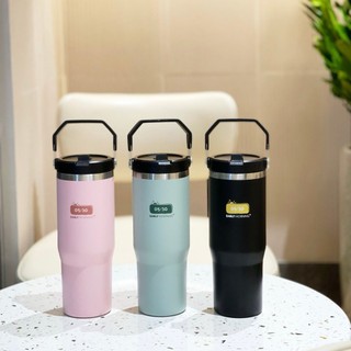 Bình giữ nhiệt 900ml Stainless Steel W/ Handle