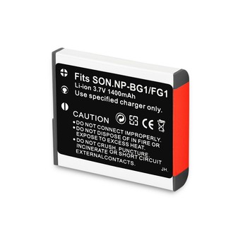 Pin máy ảnh NP-BG1 camera battery