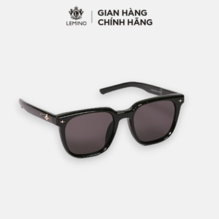 Kính Mắt Thời Trang Nữ Lemino LE8526-524-3