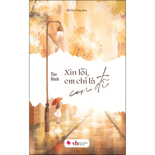 Sách Xin lỗi, em chỉ là con đĩ Tào Đình