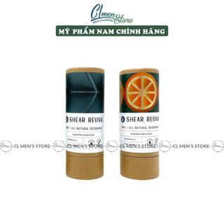 Lăn Khử Mùi Nam Shear Revival Ora Deodorant - 56g