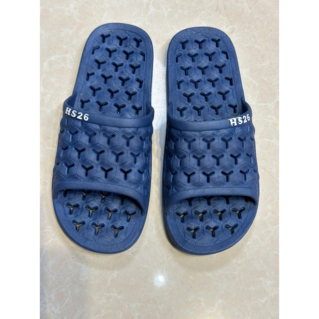 Dép D32 dép đẹp đi trong nhà, đi muôn nơi, lỗ thoáng thoát nước