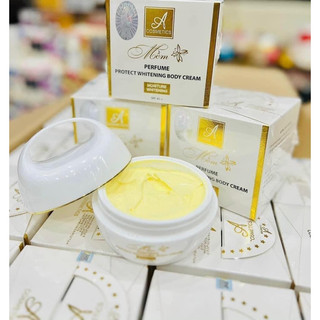 Kem Body Mềm Acosmetics, kem dưỡng trắng da toàn thân (Chính Hãng)
