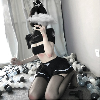 Set Đồ Hóa Trang Nữ Cảnh Sát Quyến Rũ P610 [CWEAR.SEXY]