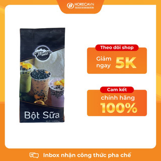 Bột Sữa Master 1kg - SIÊU KHUYẾN MẠI - FREE công thức pha chế
