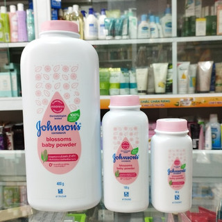 Phấn thơm em bé Johnsons Baby Powder ( hồng)
