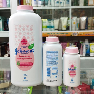 Phấn thơm em bé Johnsons Baby Powder ( hồng)