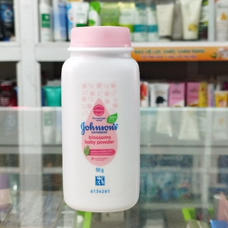 Phấn thơm em bé Johnsons Baby Powder ( hồng)