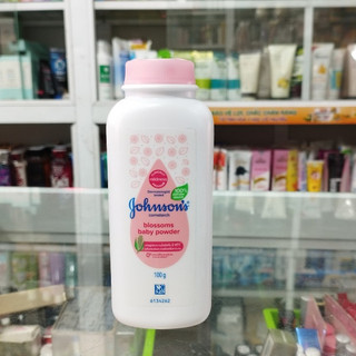 Phấn thơm em bé Johnsons Baby Powder ( hồng)