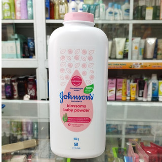 Phấn thơm em bé Johnsons Baby Powder ( hồng)