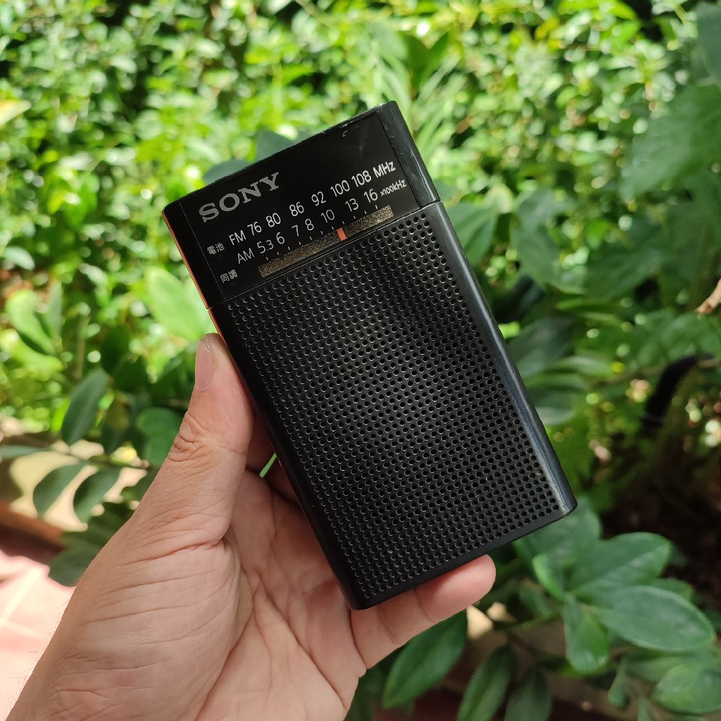 Đài Radio So.Ny (Hàng Bãi Nhật)