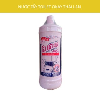 Tẩy tolet Okay 960ml nội địa thái lan