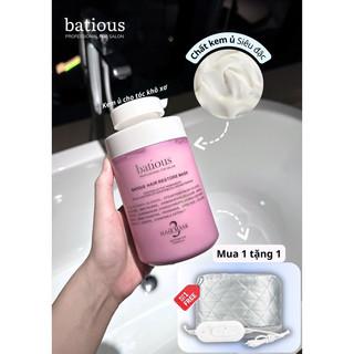 Ủ tóc Batious tặng mũ ủ tóc 500ml