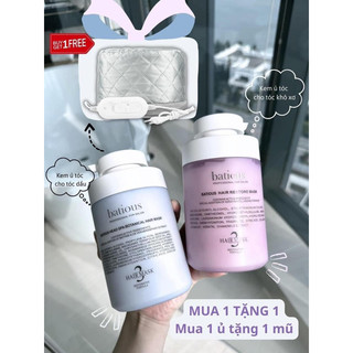 Ủ tóc Batious tặng mũ ủ tóc 500ml