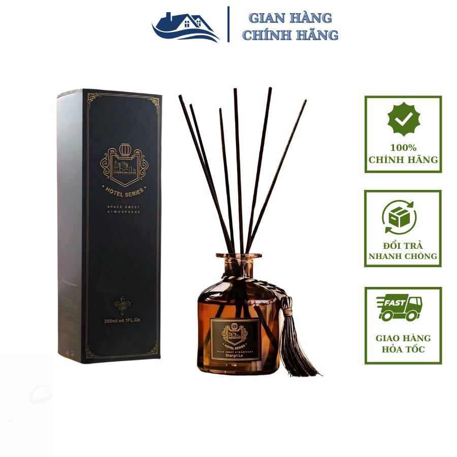 Tinh Dầu Nước Hoa Để Phòng Mẫu Mới Hotel Series