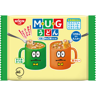 Mỳ Mug cho bé - Nội địa Nhật