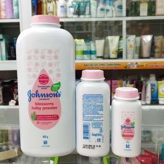 Phấn thơm em bé Johnsons Baby Powder ( hồng)