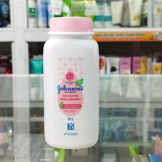 Phấn thơm em bé Johnsons Baby Powder ( hồng)