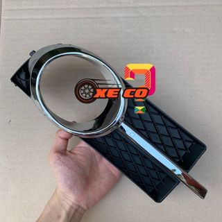 Ốp đèn gầm gentra - phụ tùng xe cỏ