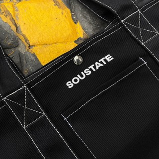Túi Tote Multi Functional Canvas - SOUSTATE Chính Hãng