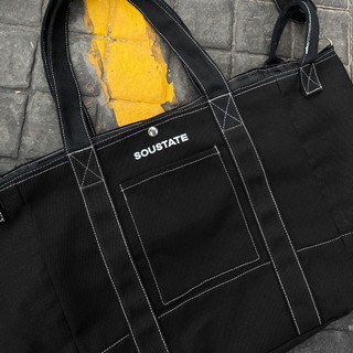 Túi Tote Multi Functional Canvas - SOUSTATE Chính Hãng