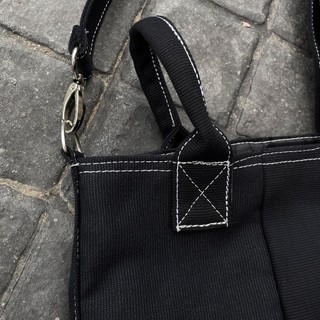 Túi Tote Multi Functional Canvas - SOUSTATE Chính Hãng