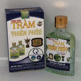 Tinh dầu tràm Thiên Phúc