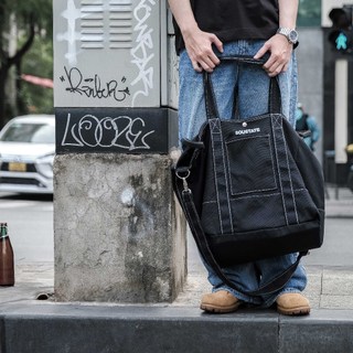 Túi Tote Multi Functional Canvas - SOUSTATE Chính Hãng