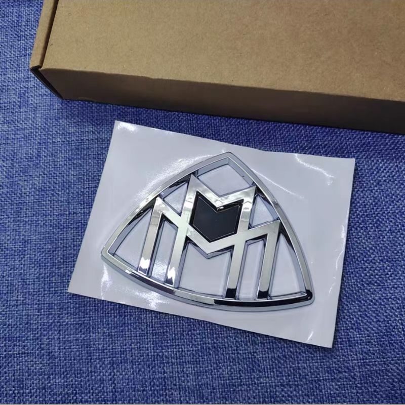 LOGO MAYBACH ĐUÔI XE- LOGO CAPO MAYBACH LOGO MAYBACH FULL BỘ