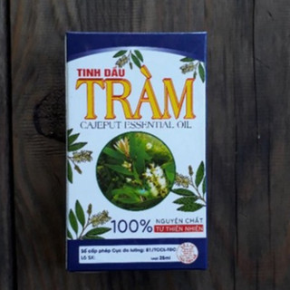 Tinh dầu tràm Thiên Phúc