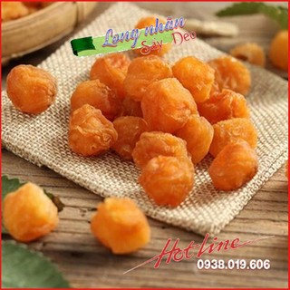 500g long nhãn sấy dẻo bùi thơm
